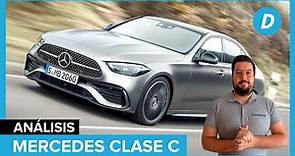 Mercedes Clase C 2021: evolución exterior, REVOLUCIÓN interior | Análisis | Diariomotor