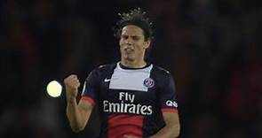 Terrific 1st Goal of PSG's Edinson CAVANI (86') - Paris Saint-Germain - AC Ajaccio (1-1) - 2013/2014