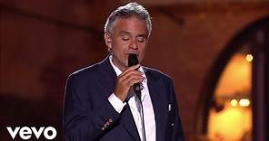 Andrea Bocelli - Champagne - Live / 2012