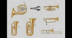 instrumentos de viento metal