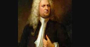 George Frederic Handel-Lascia ch io pianga