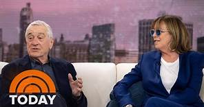Robert De Niro and Jane Rosenthal preview 2023 Tribeca Festival