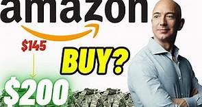 Is Amazon Still UNDERVALUED? | AMZN Stock Analysis! |