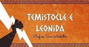 Temistocle, Leonida e la Seconda guerra persiana