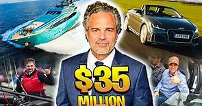 Mark Ruffalo's Lifestyle 2023 | Net Worth, Fortune, Car Collection, Mansion...