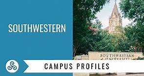Campus Profile - Southwestern University, Georgetown Texas.