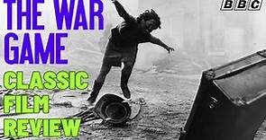 The War Game (1966) CLASSIC FILM REVIEW | Banned BBC Nuclear Attack Drama
