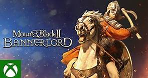 Mount & Blade II: Bannerlord Release Trailer