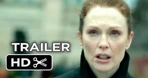 Still Alice Official Trailer #1 (2015) - Julianne Moore, Kate Bosworth Drama HD