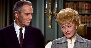 Official Trailer - YOURS, MINE AND OURS (1968, Lucille Ball, Henry Fonda)