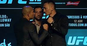 UFC 212: Aldo vs Holloway - Extended Preview