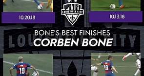 Corben Bone - Best Goals
