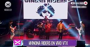 WINONA RIDERS en VORTERIX (Show COMPLETO)