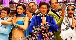 Happy New Year Full Movie (2014)| Shah Rukh Khan | Deepika Padukone | Abhishek B, | Facts & Review