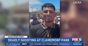 Man Identified In Deadly Shooting At Clairemont Park