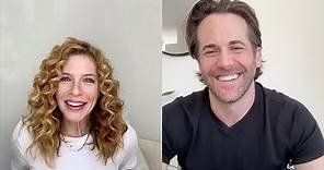 The Secrets of Bella Vista - Live with Rachelle Lefevre and Niall Matter