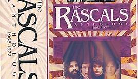 The Rascals - The Rascals: Anthology 1965-1972