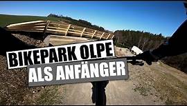 Erstes mal Bikepark - Bikepark Olpe als Anfänger Fahlenscheid 2021 | Liftistan | Canyon Torque