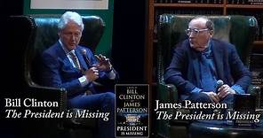 Bill Clinton & James Patterson, "The President is Missing"