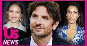 Bradley Cooper Relationship W/ Huma Abedin & Dianna Agron Explained
