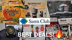 SAM'S CLUB SHOPPING NEW ARRIVALS & MORE SHOP WITH ME 2023