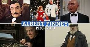 Albert Finney dies aged 82