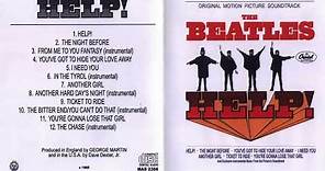 Help! The Beatles Full Album 1965 (HD)