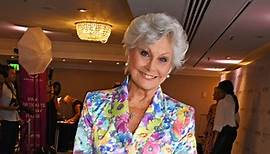 Angela Rippon facts: TV presenter's age, husband, family and career explained