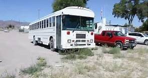 Area51 Bus