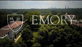 Emory University Overview