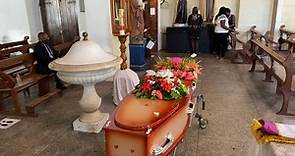 Emonews Funeral - Celebrating the Life of Gilbert Moses of...