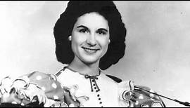 Kitty Wells- One by One (Lyrics in description)- Kitty Wells Greatest Hits
