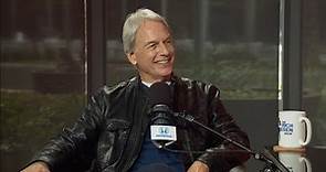 Actor Mark Harmon of CBS’s “NCIS” Joins The RE Show in Studio - 4/2/18