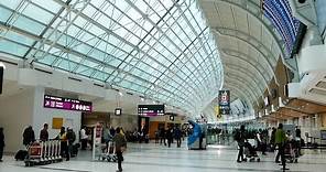 Toronto Airport Departure - Toronto Pearson International Airport