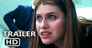 NIGHT HUNTER Trailer (2019) Alexandra Daddario, Henry Cavill Movie