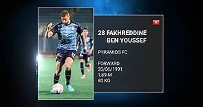 Fakhreddine Ben Youssef | Best of 2022/2023