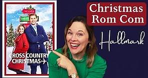 CROSS COUNTRY CHRISTMAS 🎄HALLMARK Movie REIVEW