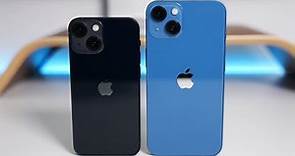 iPhone 13 vs iPhone 13 mini - Which is Best for You?