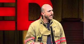 Mark Bezos: A life lesson from a volunteer firefighter