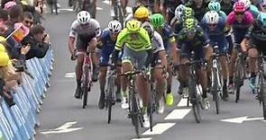 Summary - Stage 2 (Saint-Lô / Cherbourg-en-Cotentin) - Tour de France 2016