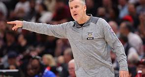 Reports: Billy Donovan signed contract extension with Chicago Bulls