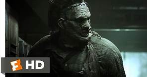 The Texas Chainsaw Massacre (5/5) Movie CLIP - Slice of Revenge (2003) HD