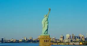 The Statue Of Liberty's Hidden Secrets