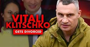 The Reason Why Vitali Klitschko Divorced After 25 Years of Marriage