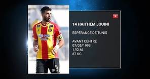 Haithem Jouini | More than a Striker | Best of goals and skills