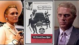 Thomas Crown ist nicht zu fassen (USA 1968 "The Thomas Crown Affair") Teaser Trailer deutsch VHS