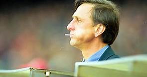 Johan Cruyff entrenador: El revolucionario que cambió el Barça