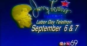 The Jerry Lewis MDA Labor Day Telethon (1998)