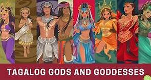 Filipino Family Tree | Tagalog Gods and Goddesses