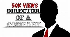 Director of a company | Types of a director | Appointment of director | Company law | Law Lecture